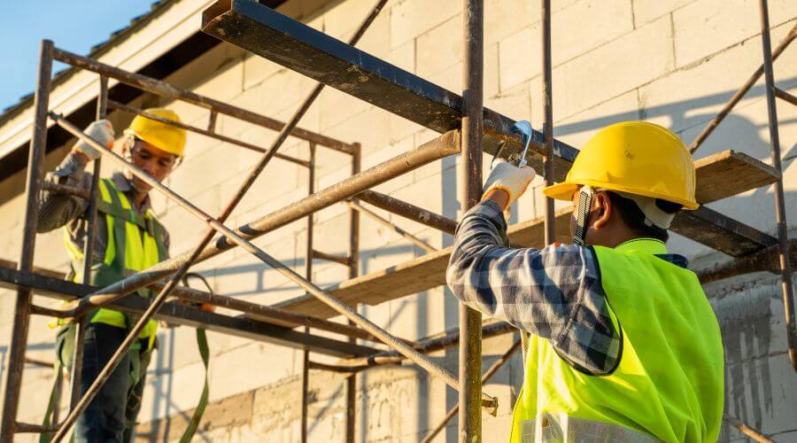 Professional gutter cleaning in Dorchester, NJ